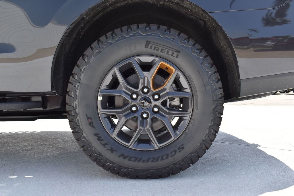 2027 Ford Expedition Tremor