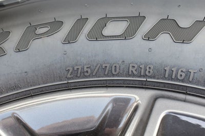 2027 Ford Expedition Tremor