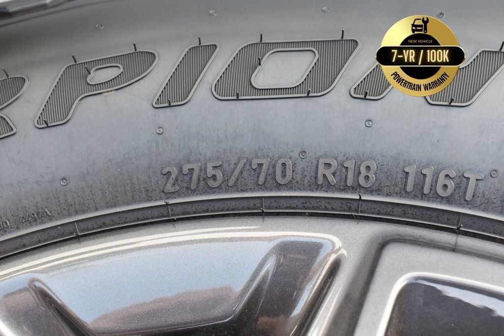 2027 Ford Expedition Tremor