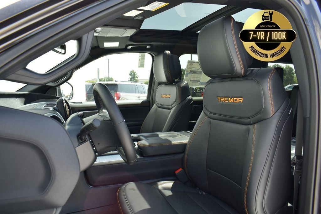 2027 Ford Expedition Tremor