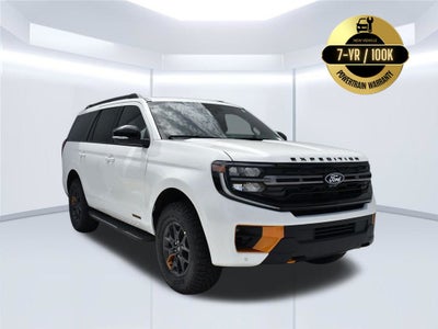 2027 Ford Expedition Tremor 501A