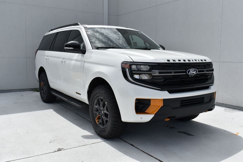 2027 Ford Expedition Tremor 501A
