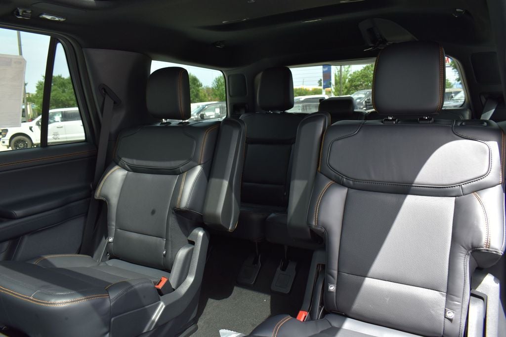 2027 Ford Expedition Tremor 501A
