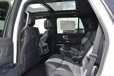 2027 Ford Expedition Tremor 501A