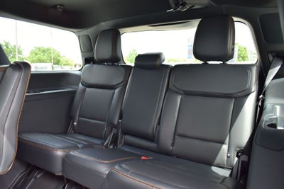 2027 Ford Expedition Tremor 501A