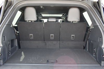 2027 Ford Expedition Tremor 501A