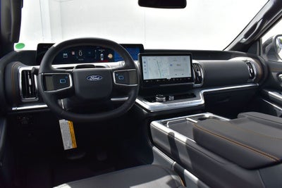 2027 Ford Expedition Tremor 501A