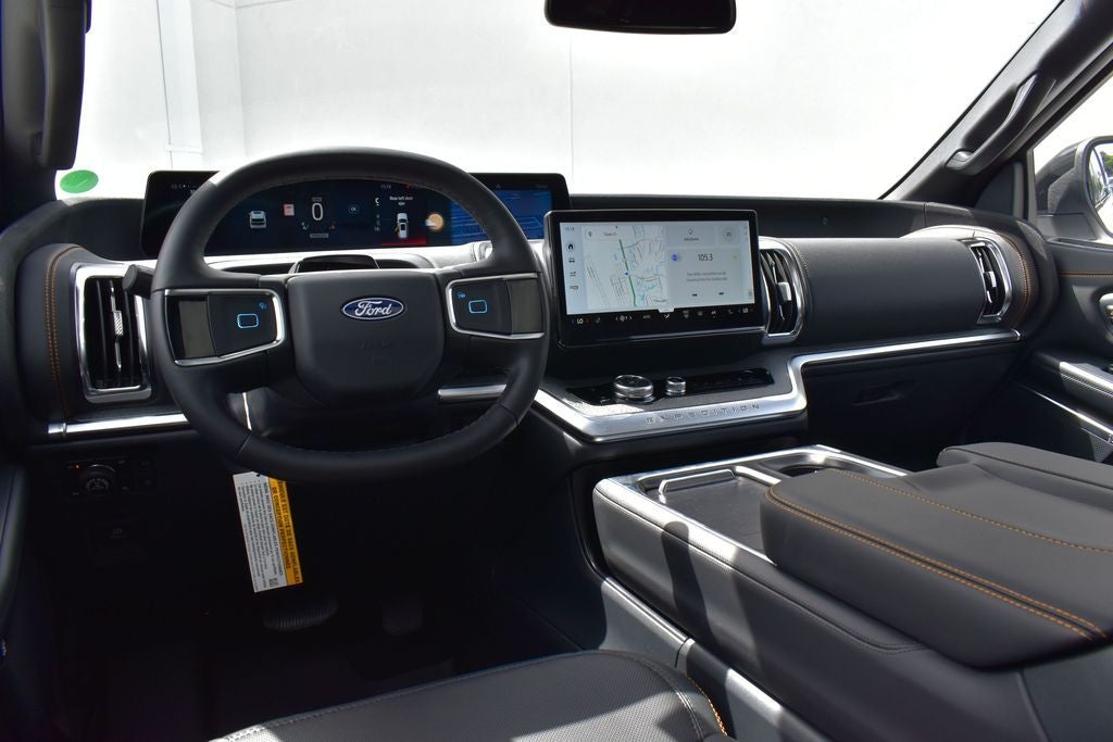 2027 Ford Expedition Tremor 501A