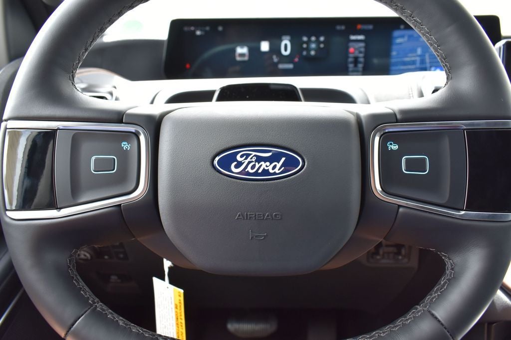 2027 Ford Expedition Tremor 501A
