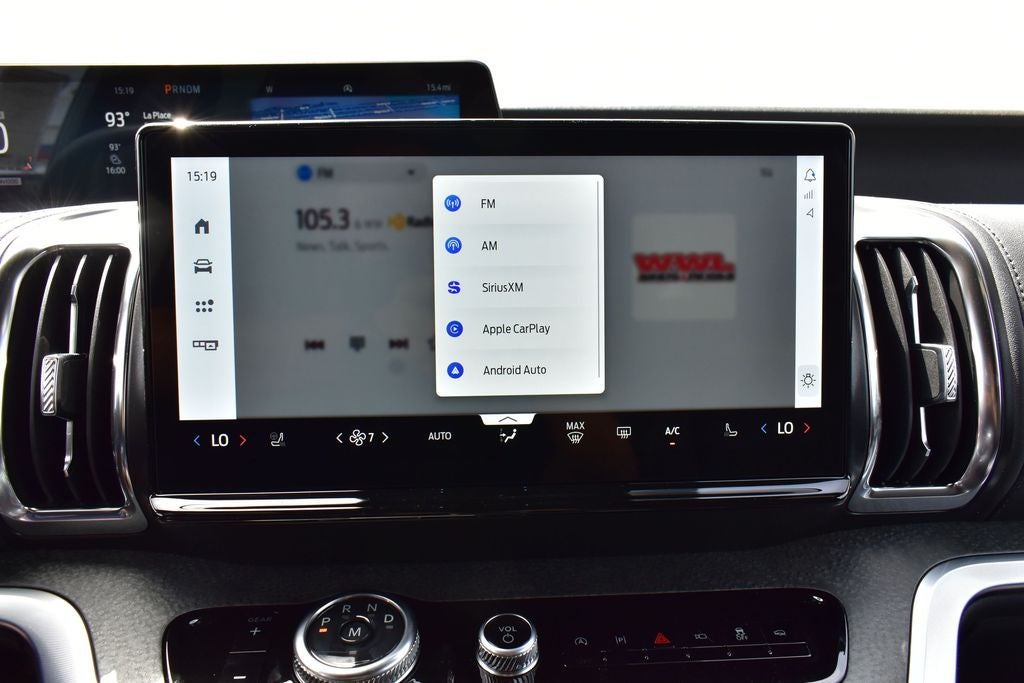 2027 Ford Expedition Tremor 501A