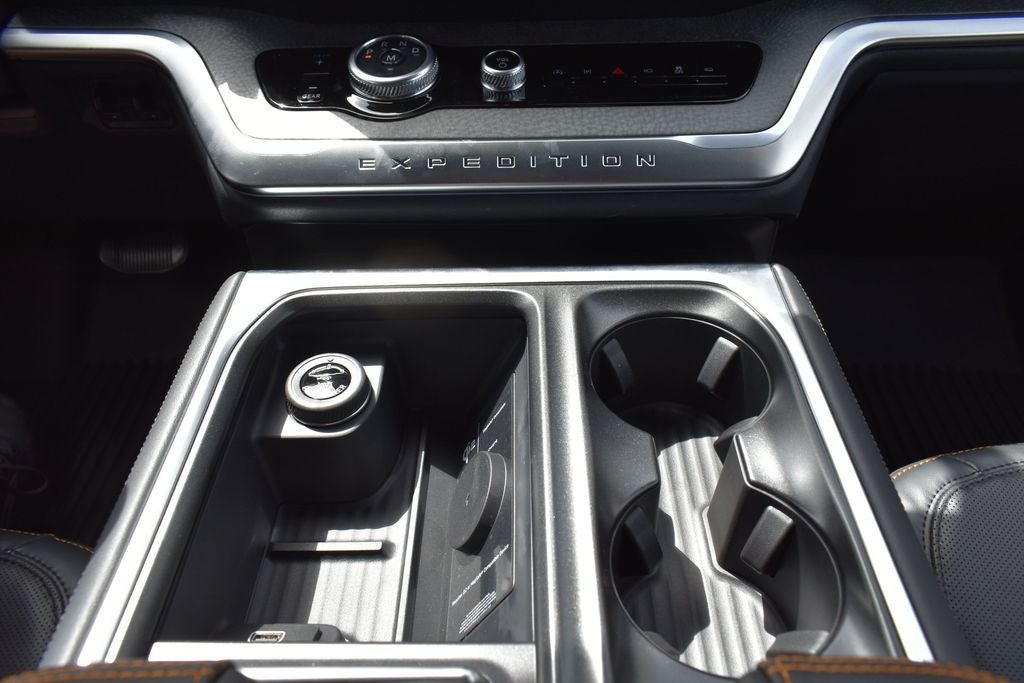 2027 Ford Expedition Tremor 501A