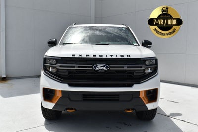 2027 Ford Expedition Tremor 501A
