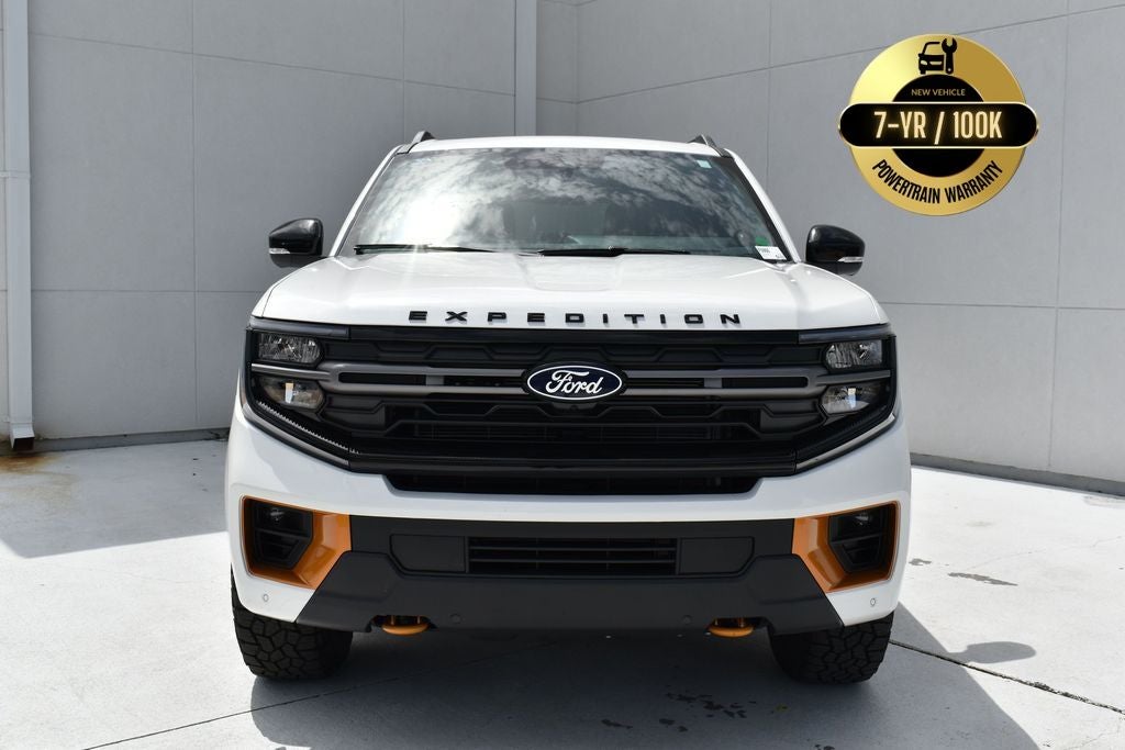 2027 Ford Expedition Tremor 501A