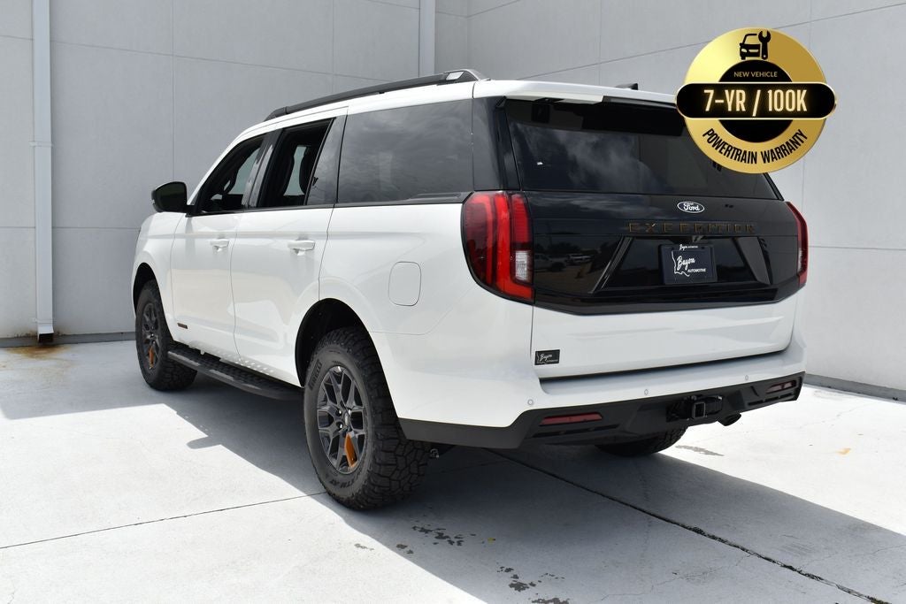 2027 Ford Expedition Tremor 501A