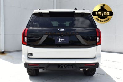 2027 Ford Expedition Tremor 501A