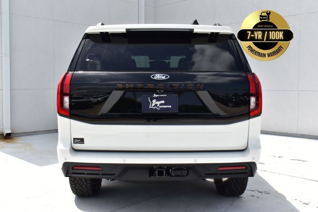 2027 Ford Expedition Tremor 501A