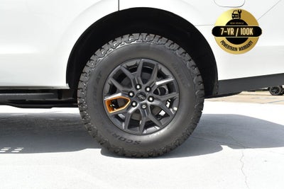 2027 Ford Expedition Tremor 501A