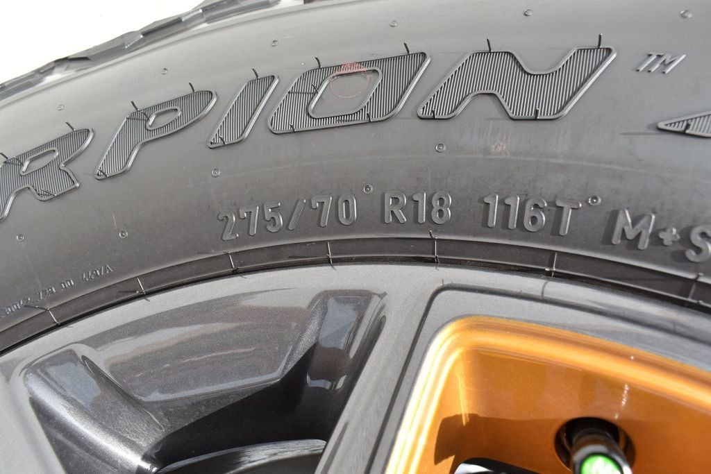2027 Ford Expedition Tremor 501A