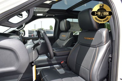 2027 Ford Expedition Tremor 501A