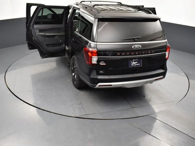 2022 Ford Expedition Timberline