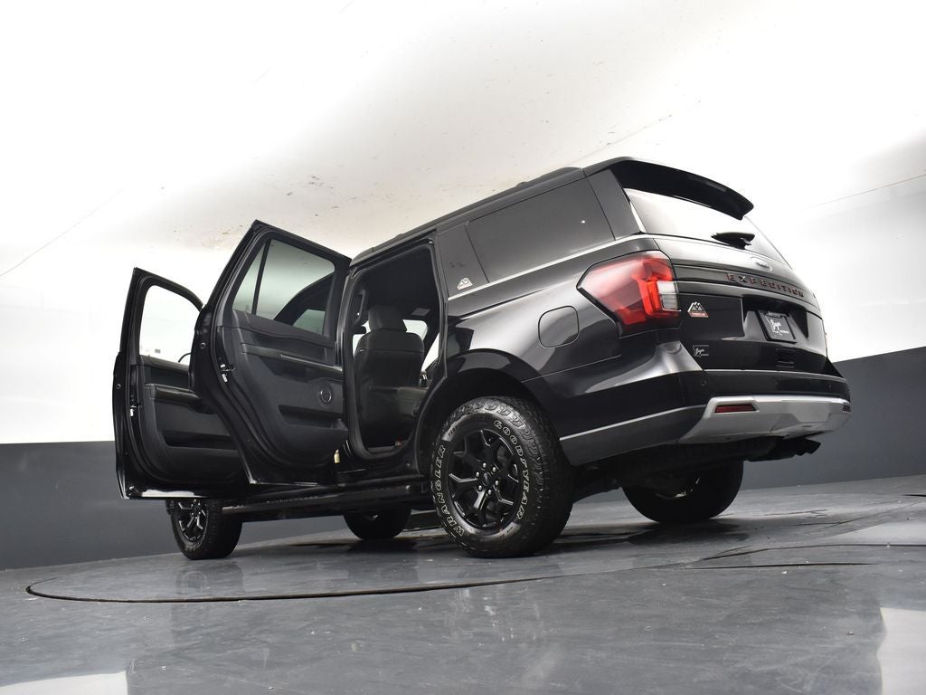 2022 Ford Expedition Timberline