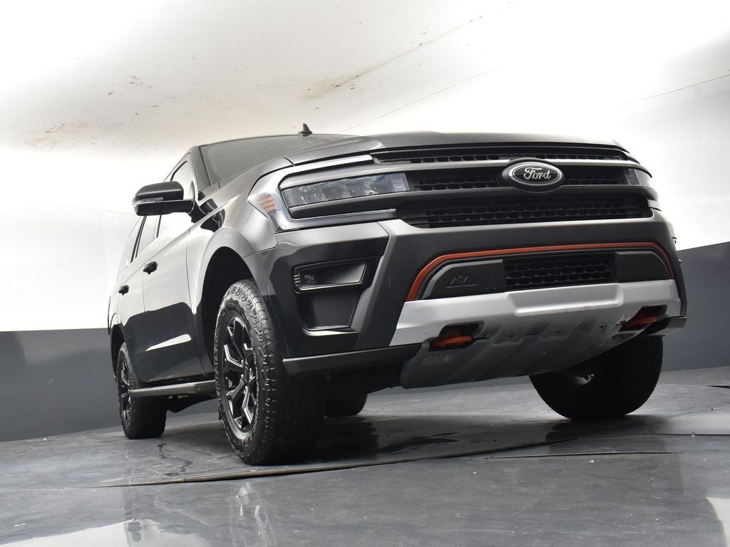 2022 Ford Expedition Timberline