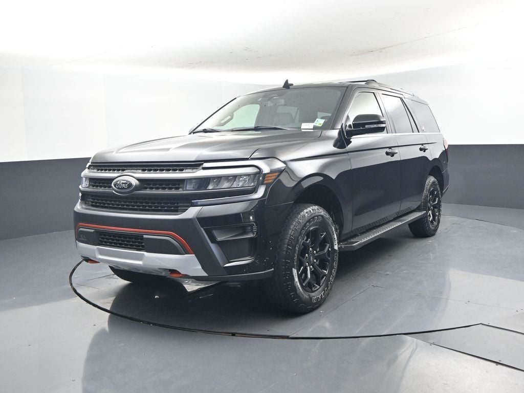 2022 Ford Expedition Timberline