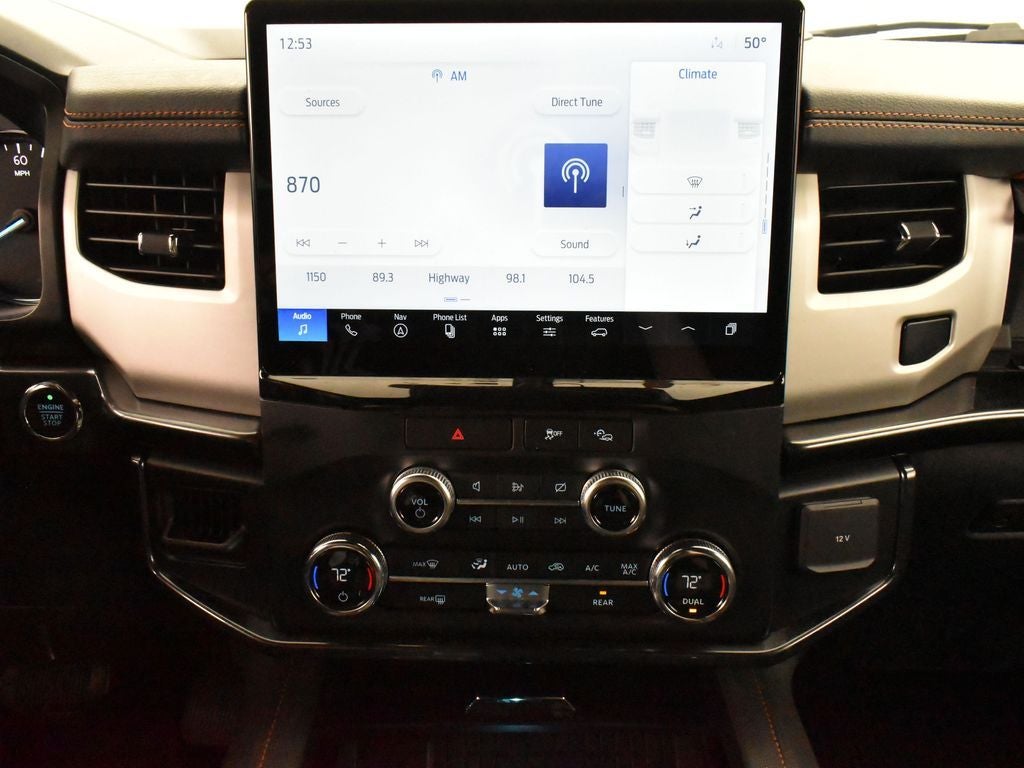 2022 Ford Expedition Timberline