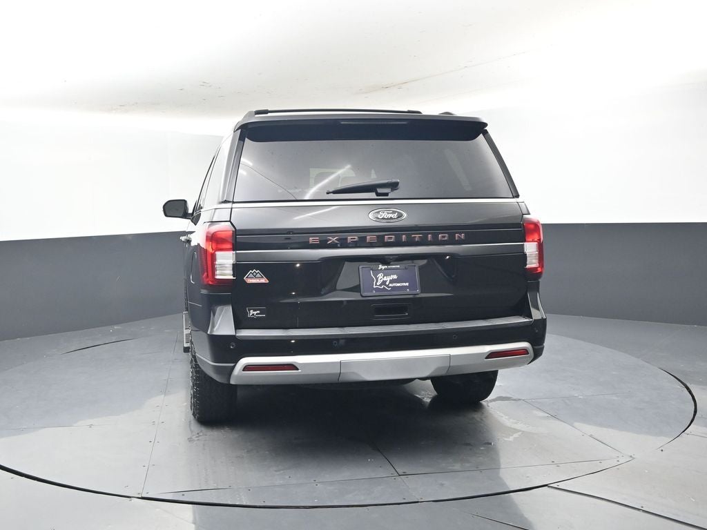 2022 Ford Expedition Timberline