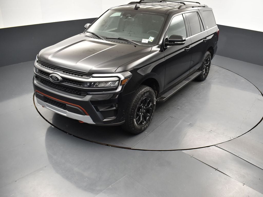 2022 Ford Expedition Timberline