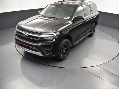2022 Ford Expedition Timberline