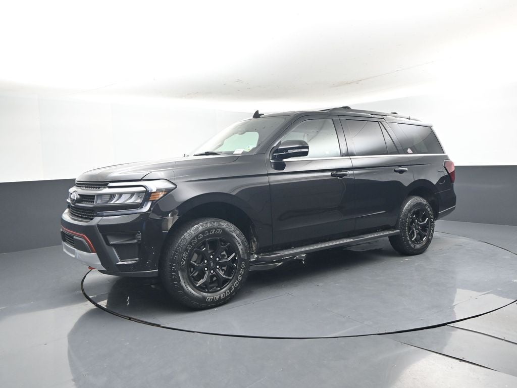 2022 Ford Expedition Timberline