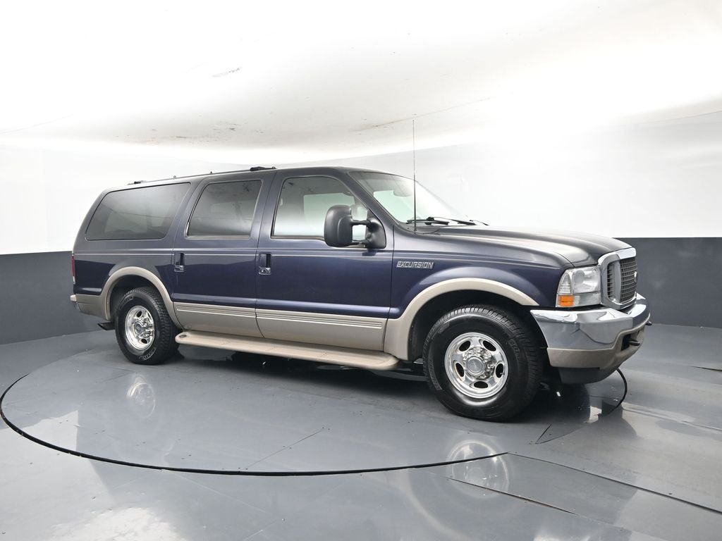 2000 Ford Excursion Limited's photo