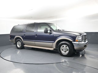 2000 Ford Excursion Limited