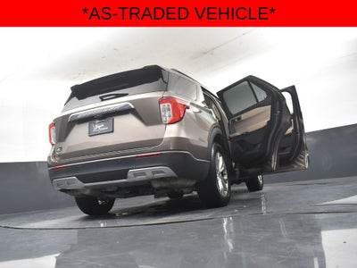 2021 Ford Explorer XLT 202A