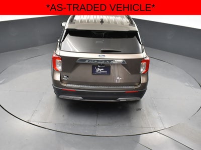 2021 Ford Explorer XLT 202A
