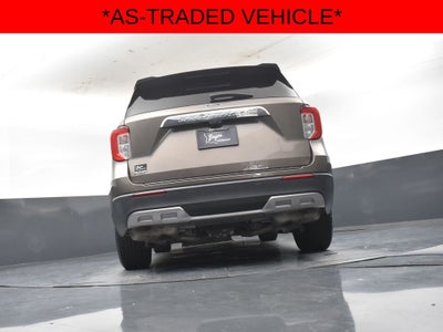 2021 Ford Explorer XLT 202A