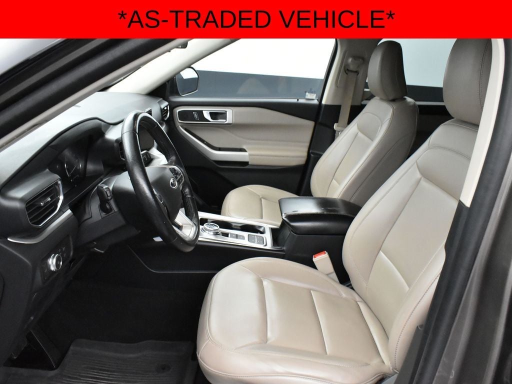 2021 Ford Explorer XLT 202A