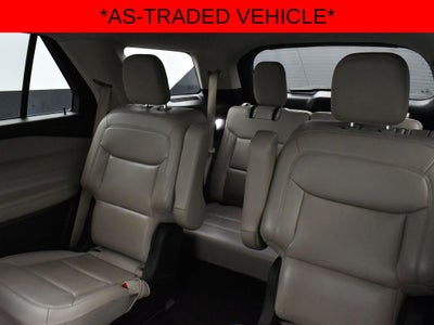 2021 Ford Explorer XLT 202A