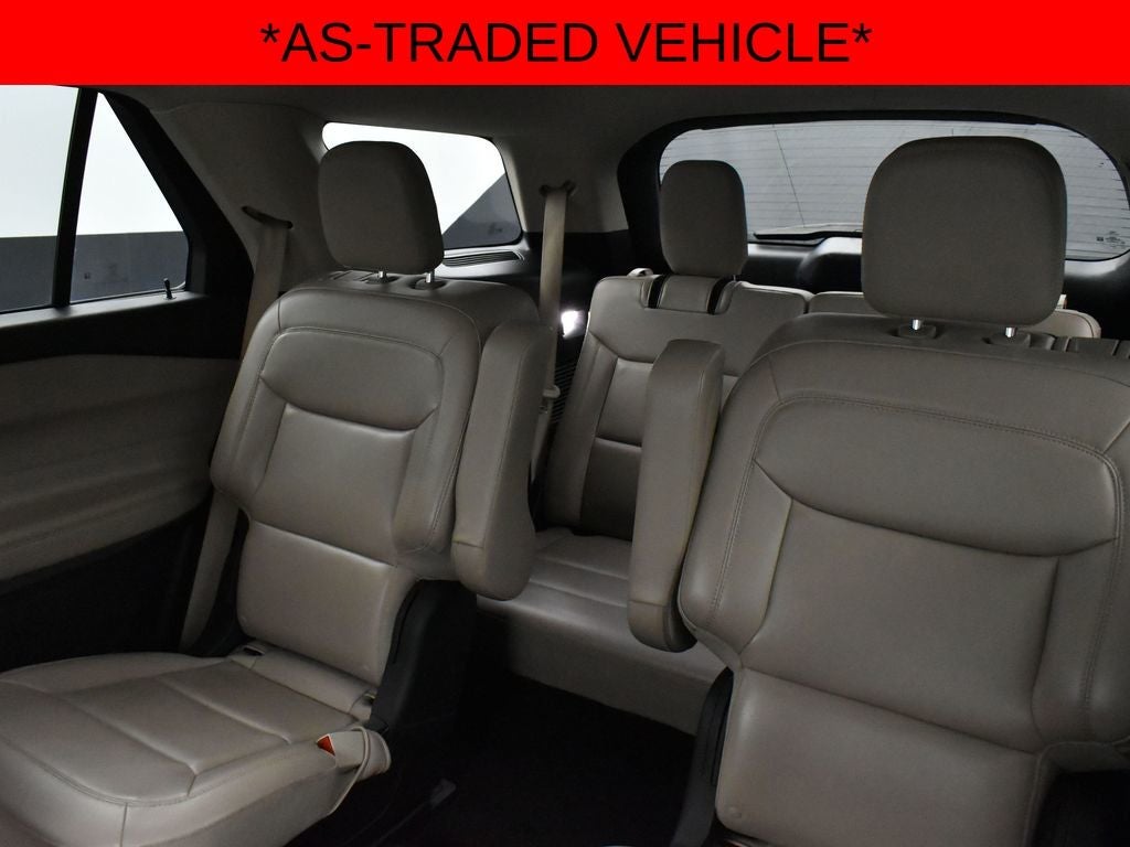 2021 Ford Explorer XLT 202A