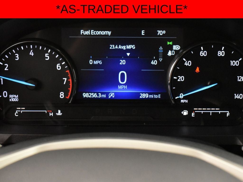 2021 Ford Explorer XLT 202A