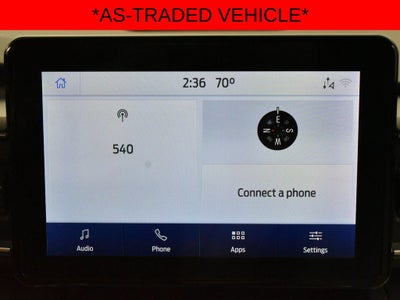 2021 Ford Explorer XLT 202A