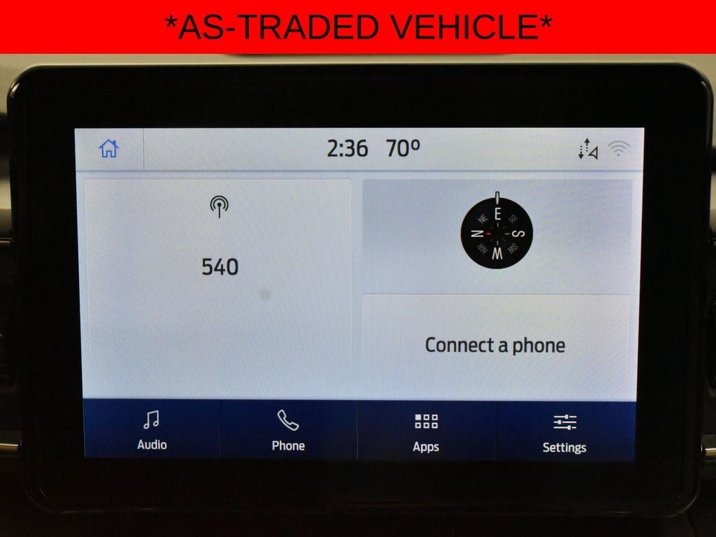 2021 Ford Explorer XLT 202A