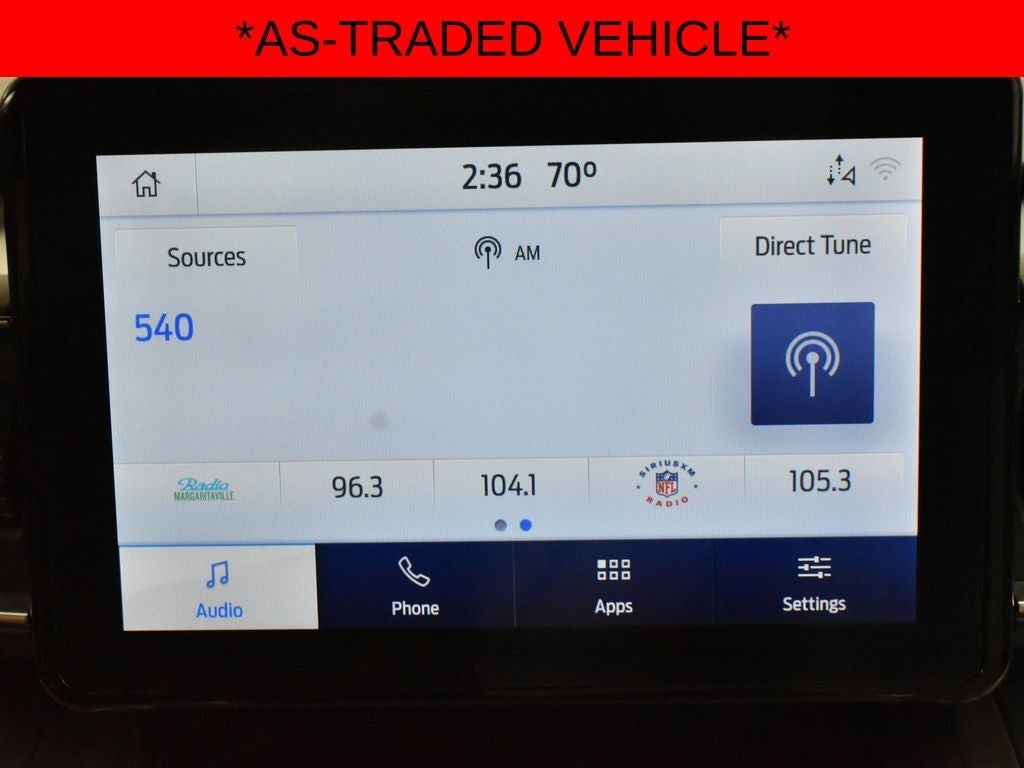 2021 Ford Explorer XLT 202A