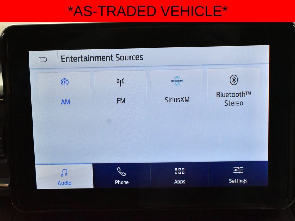 2021 Ford Explorer XLT 202A