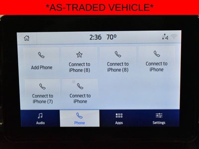 2021 Ford Explorer XLT 202A