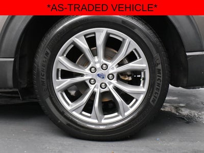 2021 Ford Explorer XLT 202A