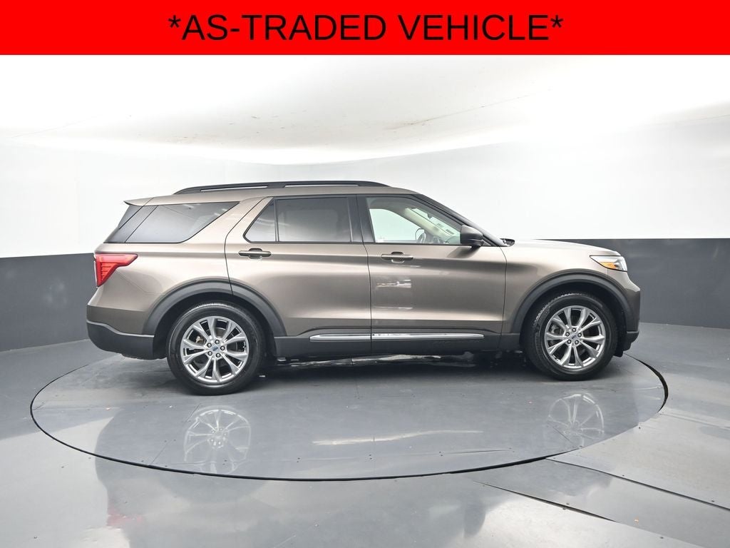 2021 Ford Explorer XLT 202A
