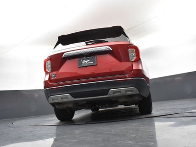2021 Ford Explorer XLT 202A