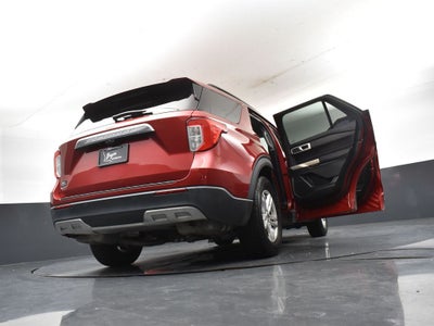 2021 Ford Explorer XLT 202A